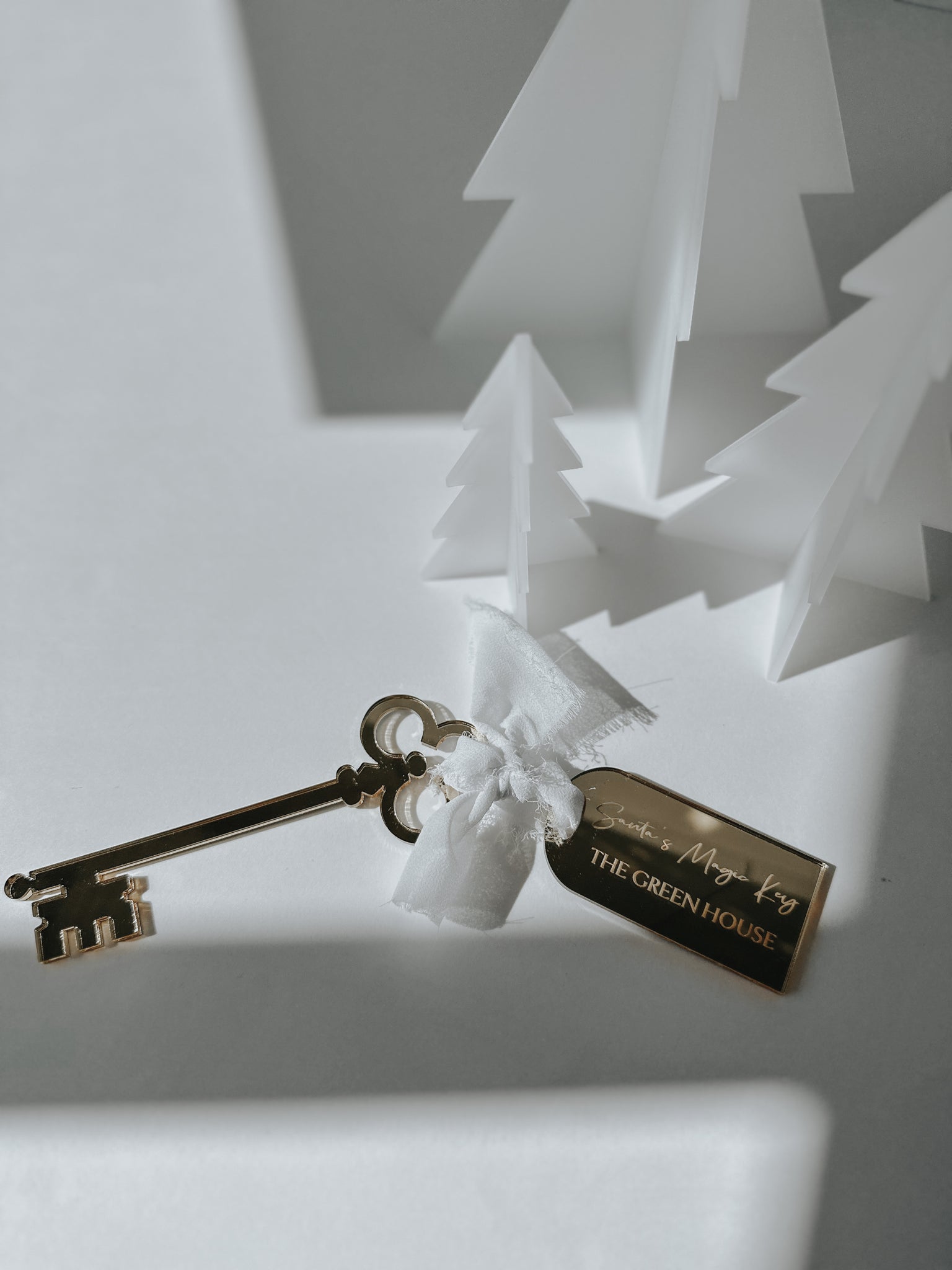 Christmas: Santa's Magic Key