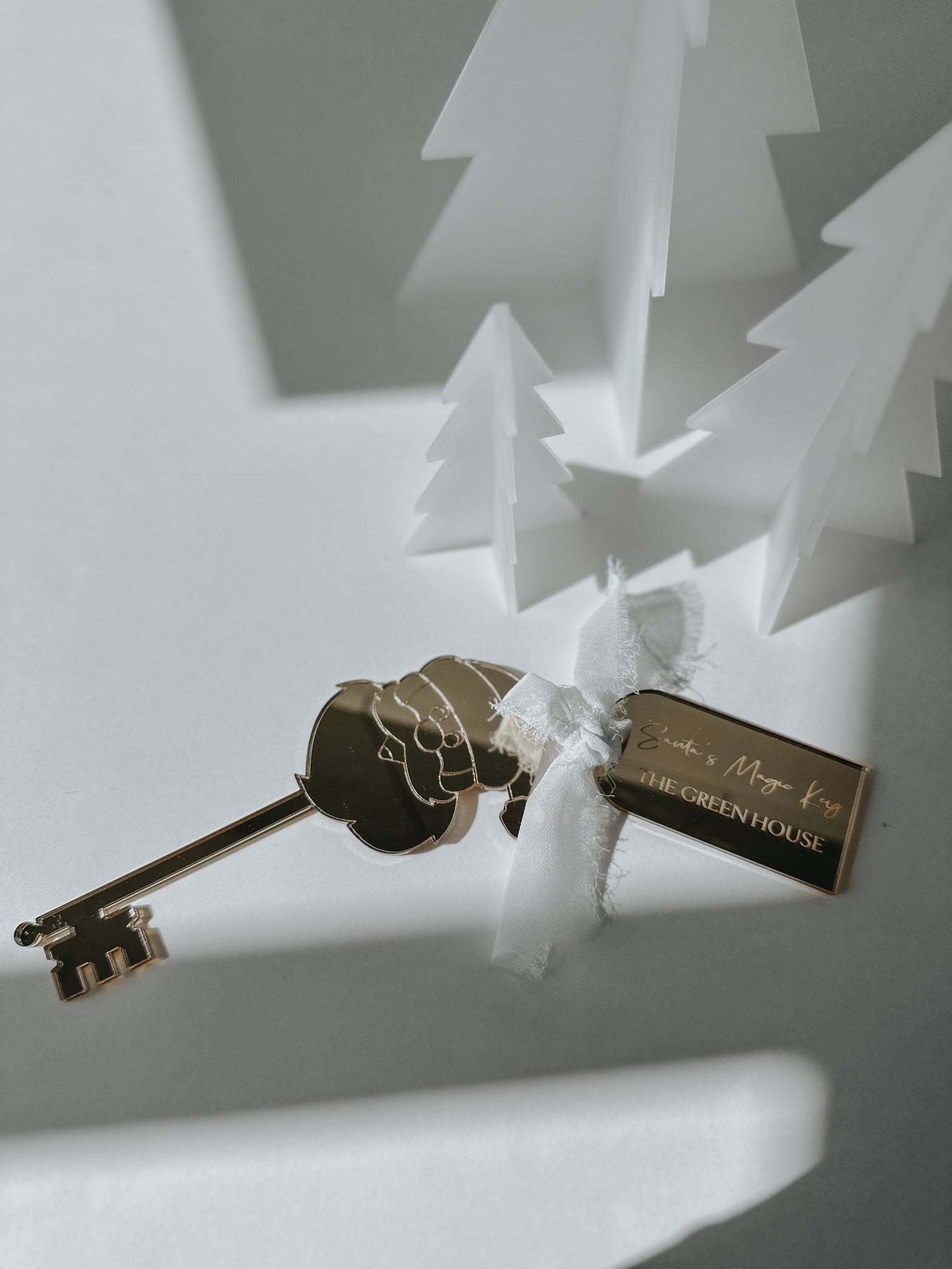 Christmas: Santa's Magic Key