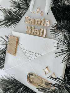 Christmas: Santa Mail