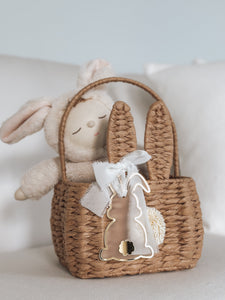 Easter: Bunny Basket Tag