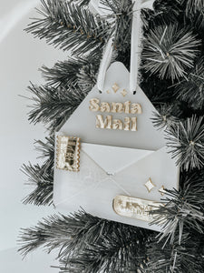 Christmas: Santa Mail