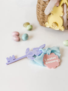 Easter: Easter Bunny's Magic Key