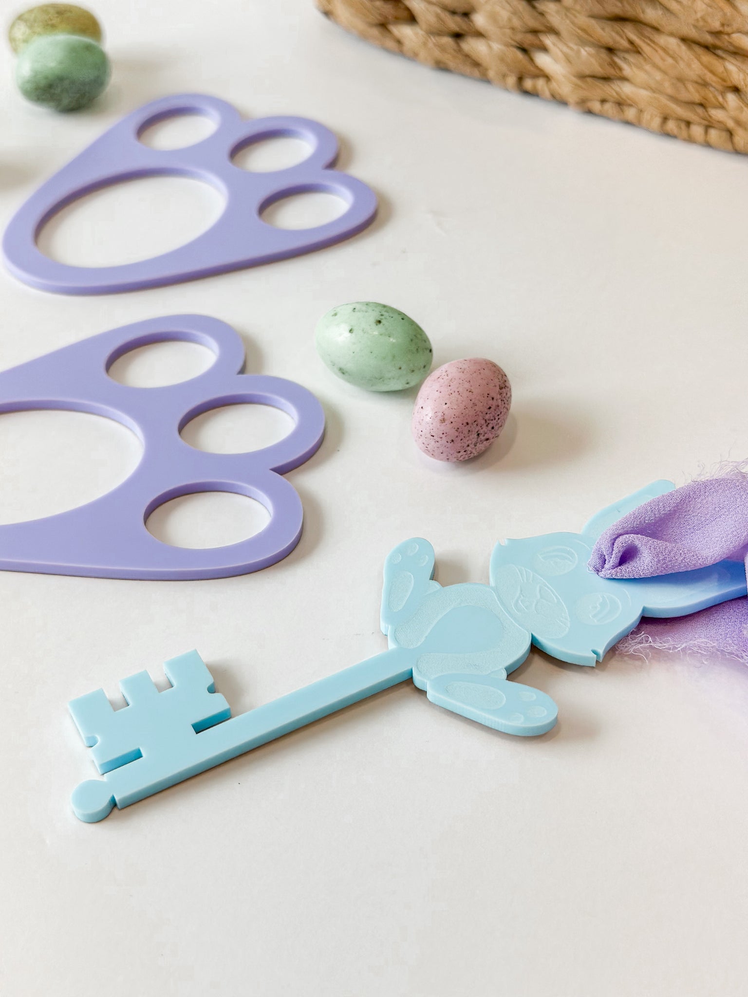 Easter: Easter Bunny's Magic Key