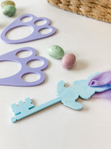 Easter: Easter Bunny's Magic Key