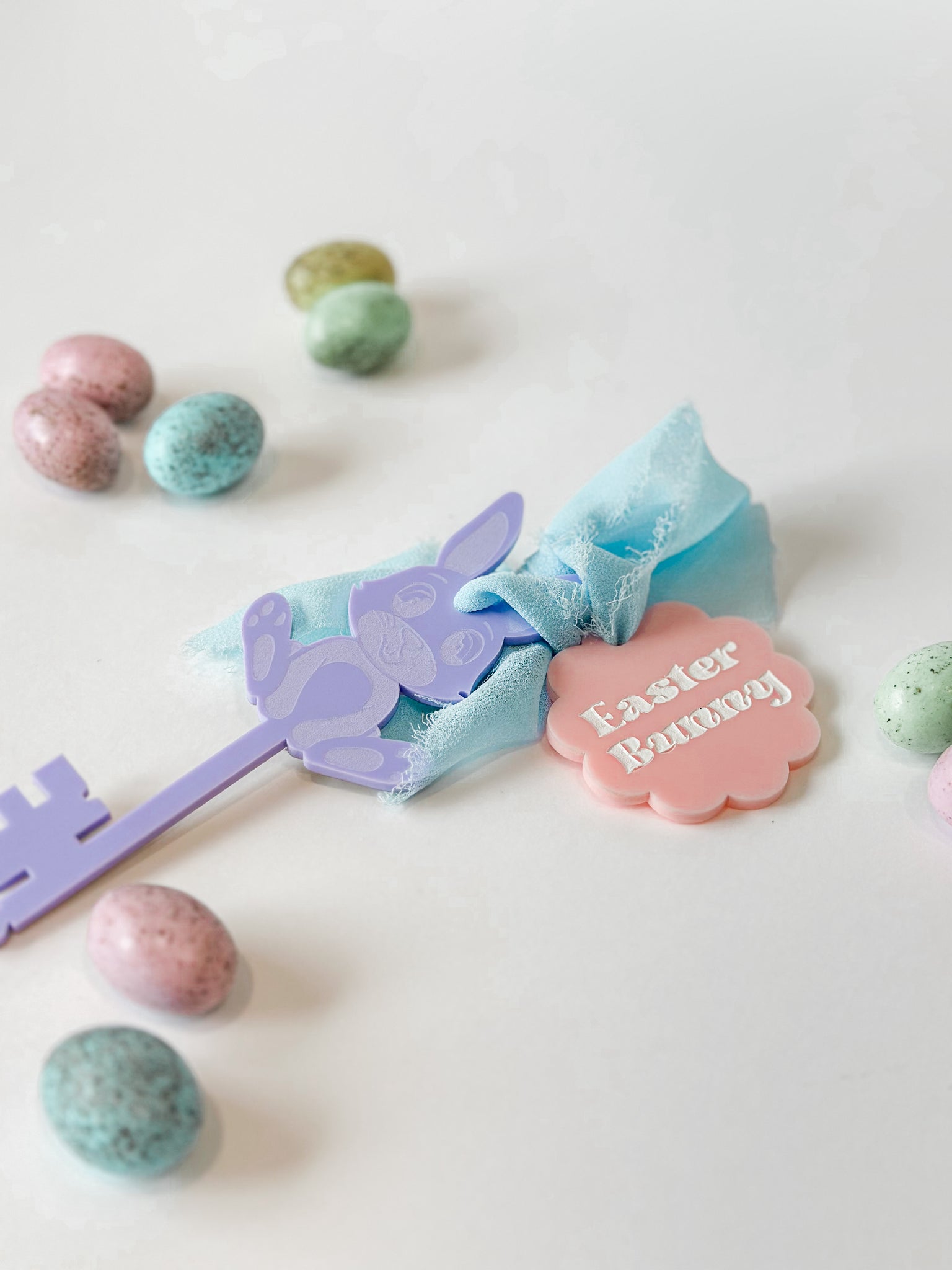 Easter: Easter Bunny's Magic Key