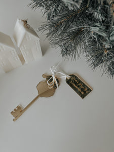 Christmas: Santa's Magic Key