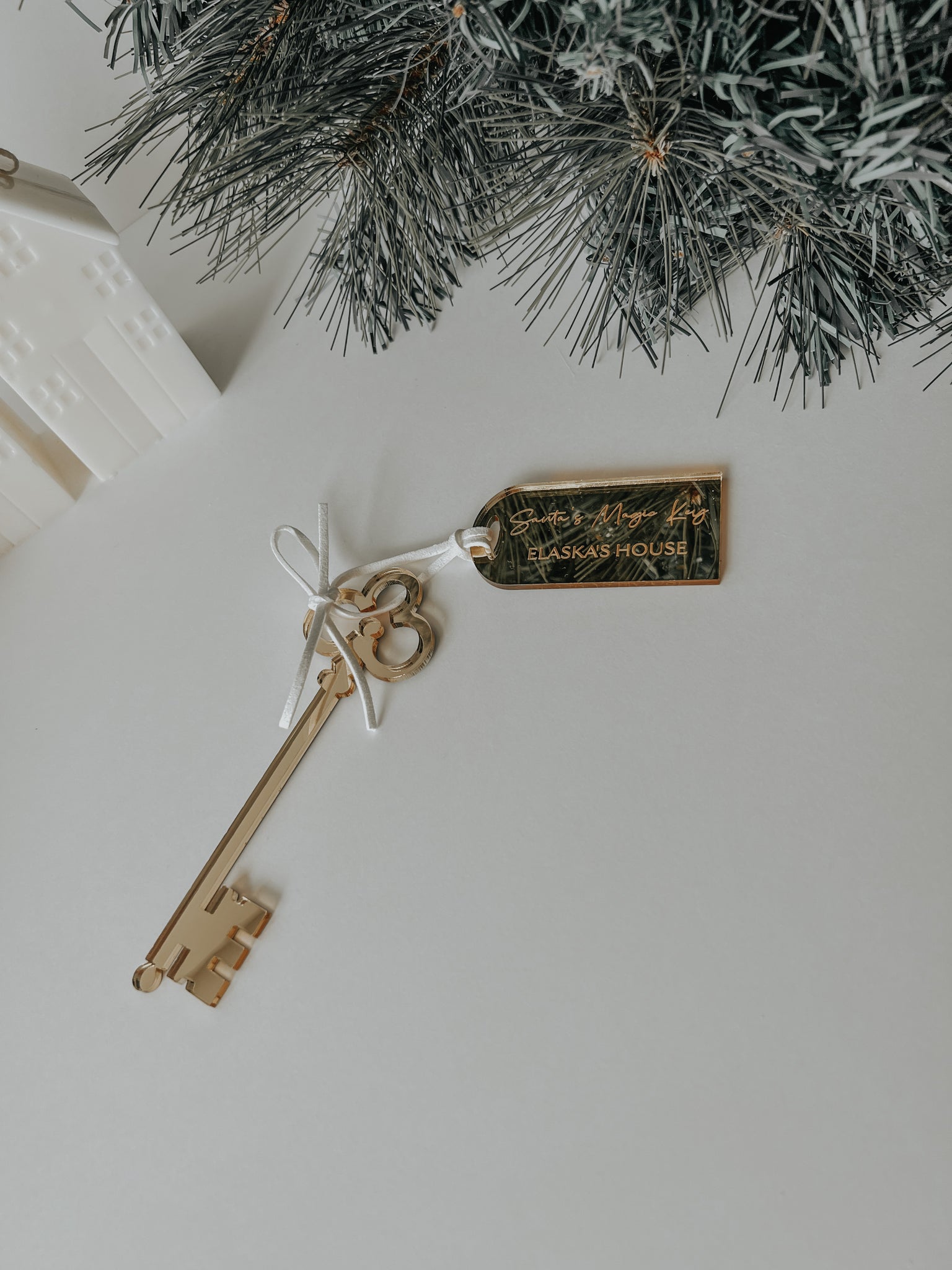 Christmas: Santa's Magic Key